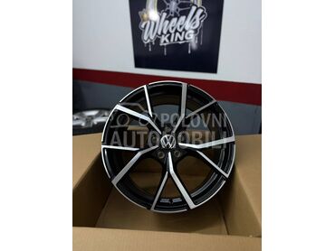 Aluminijumske felne  18" 5 x 112