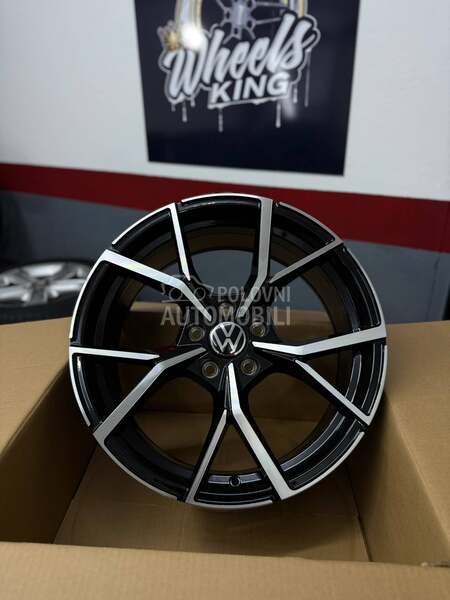 Aluminijumske felne  18" 5 x 112