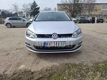 Volkswagen Golf 7 Cup