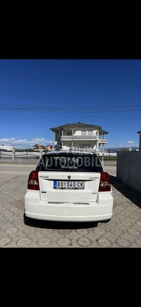 Dodge Caliber 2.0 d