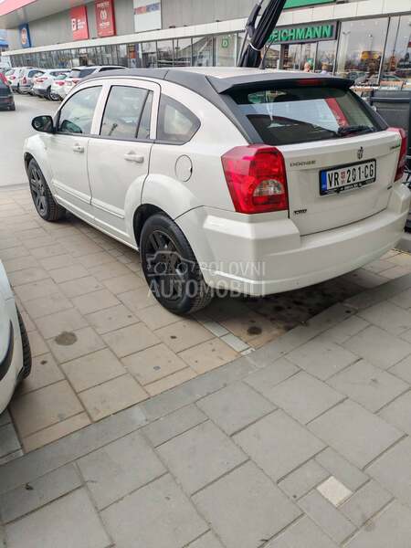 Dodge Caliber 2.0 d