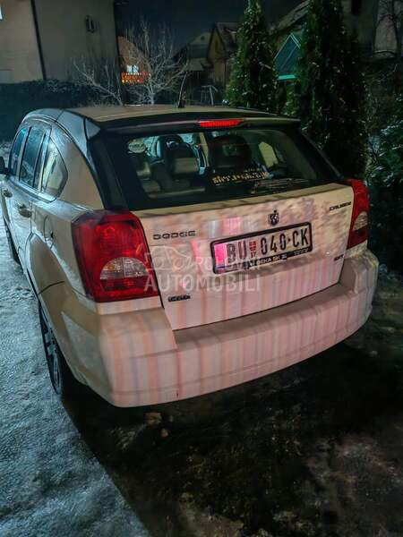 Dodge Caliber 2.0 d