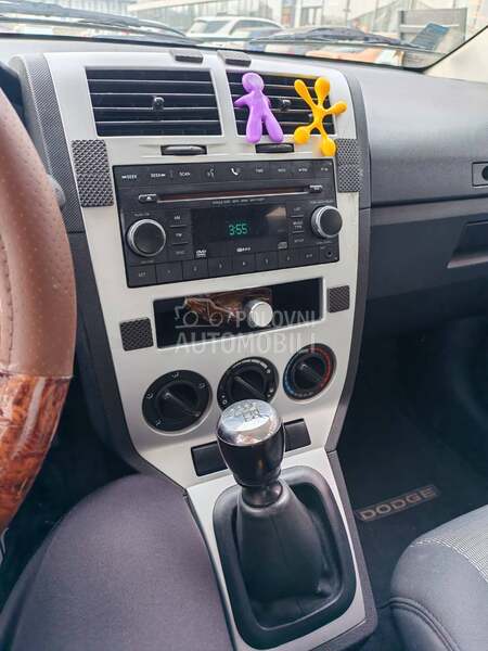 Dodge Caliber 2.0 d