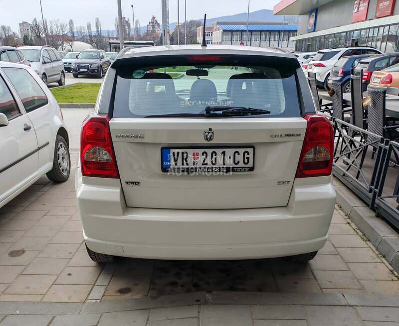 Dodge Caliber 2.0 d