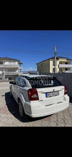 Dodge Caliber 2.0 d