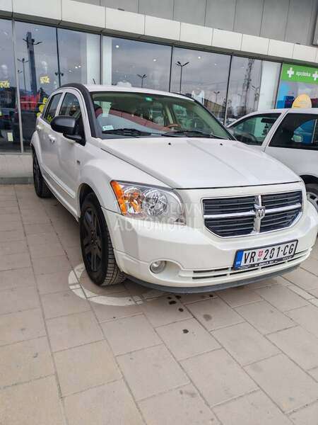 Dodge Caliber 2.0 d