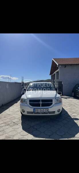 Dodge Caliber 2.0 d