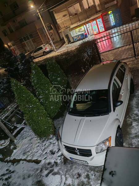 Dodge Caliber 2.0 d