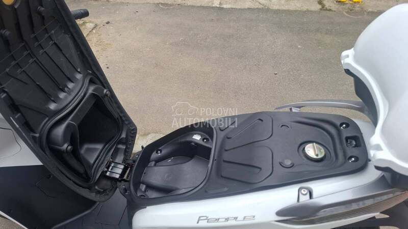 Kymco PEOPLE GTI 300 ABS