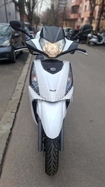 Kymco PEOPLE GTI 300 ABS