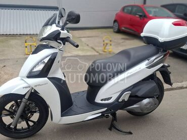 Kymco PEOPLE GTI 300 ABS