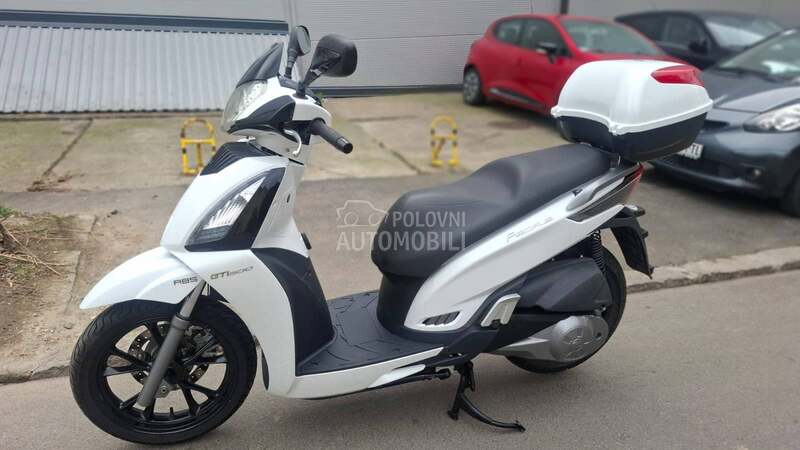 Kymco PEOPLE GTI 300 ABS