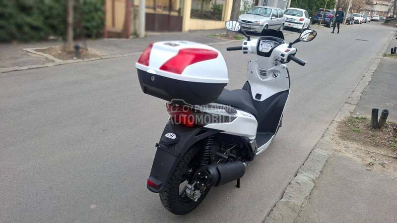Kymco PEOPLE GTI 300 ABS