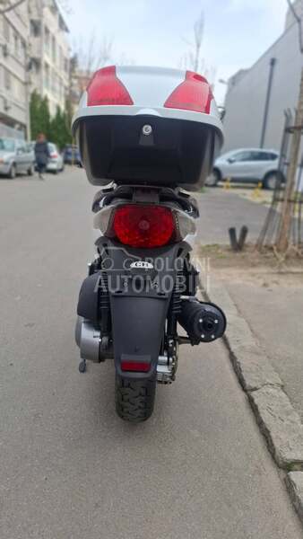 Kymco PEOPLE GTI 300 ABS