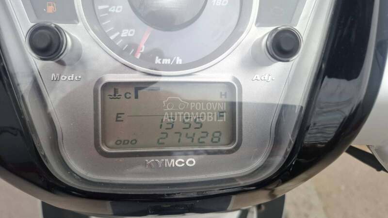 Kymco PEOPLE GTI 300 ABS