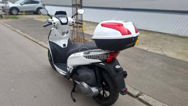 Kymco PEOPLE GTI 300 ABS