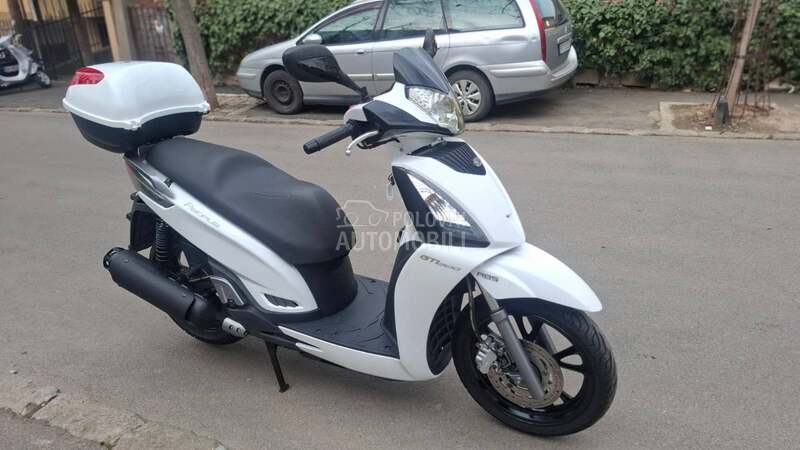 Kymco PEOPLE GTI 300 ABS