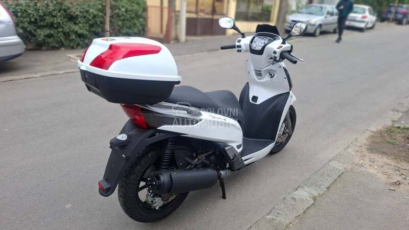 Kymco PEOPLE GTI 300 ABS