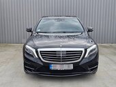 Mercedes Benz S 350 LONG 4MATIC