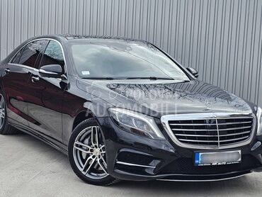 Mercedes Benz S 350 LONG 4MATIC