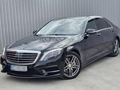 Mercedes Benz S 350 LONG 4MATIC