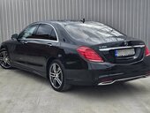 Mercedes Benz S 350 LONG 4MATIC
