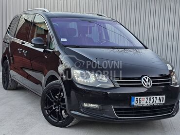 Volkswagen Sharan 2.0 TDI DSG MATCH