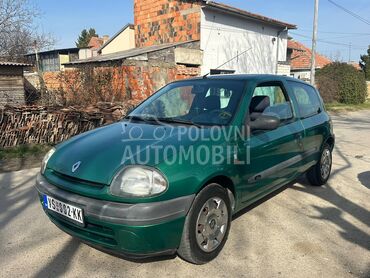 Renault Clio 1Vlas.nik T00p