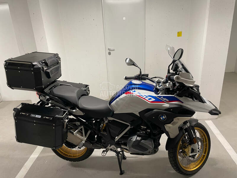 BMW R 1250 GS HP AKRAPOVIC