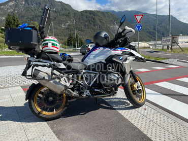 BMW R 1250 GS HP AKRAPOVIC