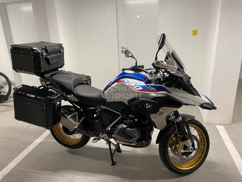 BMW R 1250 GS HP AKRAPOVIC