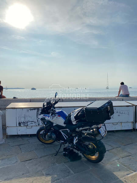BMW R 1250 GS HP AKRAPOVIC