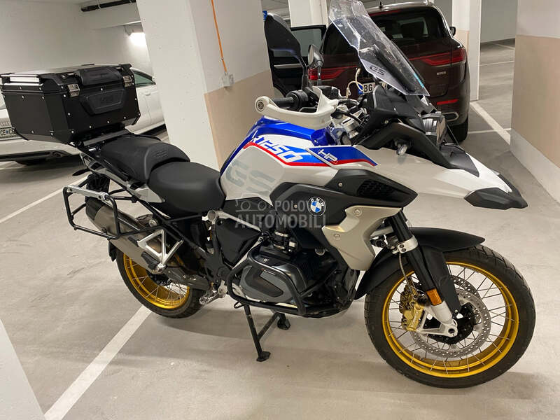 BMW R 1250 GS HP AKRAPOVIC