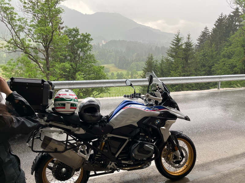 BMW R 1250 GS HP AKRAPOVIC