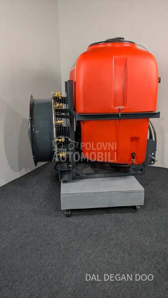 Dal Degan SOFIA 600L i COMET pumpa