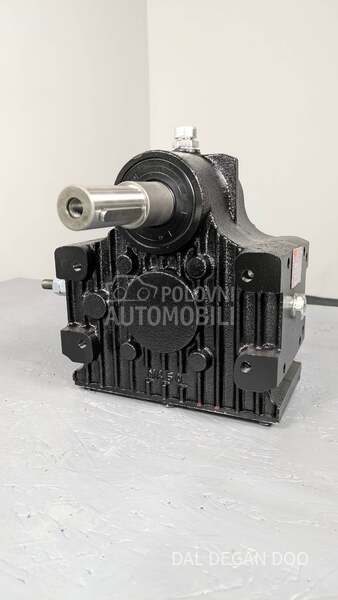 Dal Degan SOFIA 600L i COMET pumpa