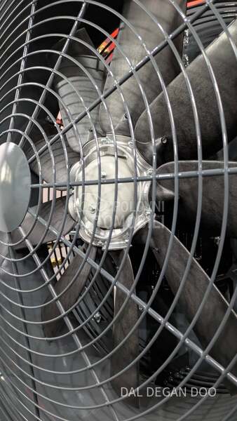 Dal Degan SOFIA 600L i COMET pumpa