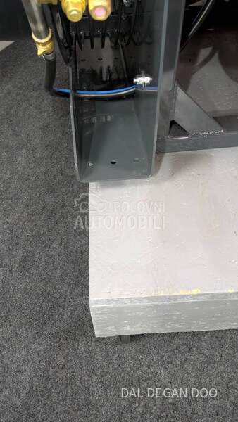 Dal Degan SOFIA 600L i COMET pumpa