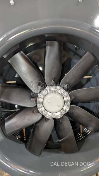 Dal Degan SOFIA 600L i COMET pumpa