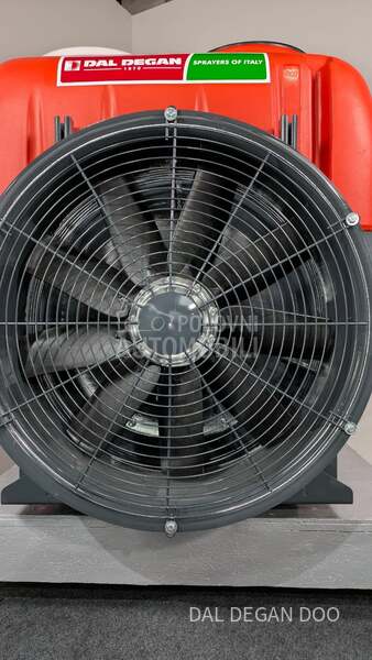 Dal Degan SOFIA 600L i COMET pumpa