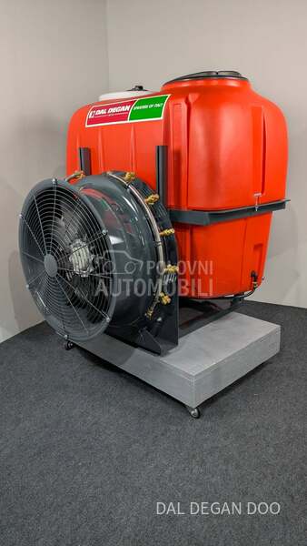 Dal Degan SOFIA 600L i COMET pumpa