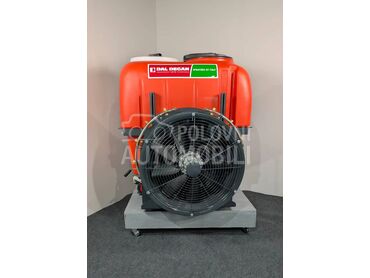 Dal Degan SOFIA 600L i COMET pumpa