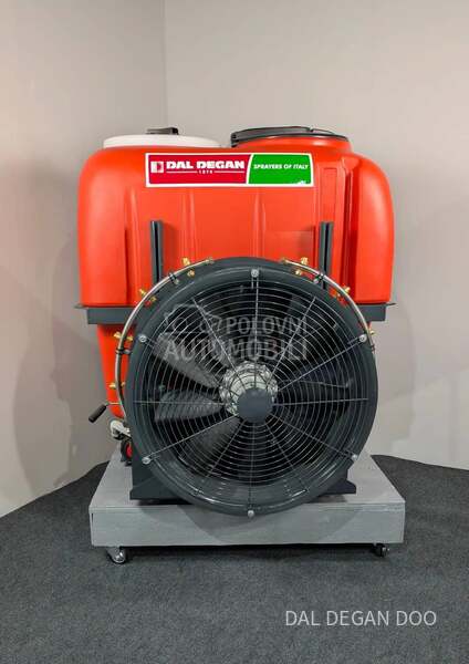 Dal Degan SOFIA 600L i COMET pumpa