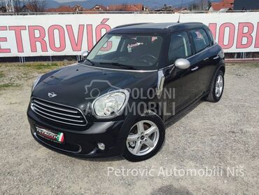 MINI Countryman 1.6 D /URBAN MOVE/
