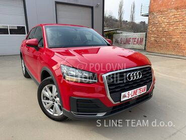 Audi Q2 30 TDI S TRONIC
