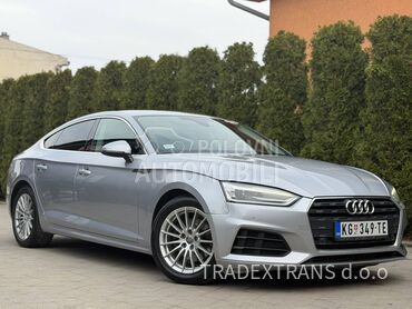 Audi A5 Sportback g tron