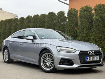 Audi A5 Sportback g tron