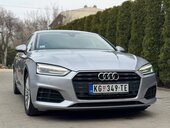 Audi A5 Sportback g tron