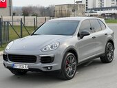 Porsche Cayenne Diesel / restay.ling