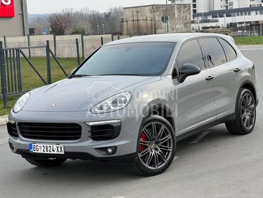 Porsche Cayenne Diesel / restay.ling